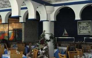 Hotel Sirenis Cocotal Beach Resort Casino Spa Restaurant Hotel Sirenis Cocotal Beach Resort Casino Spa Restaurant